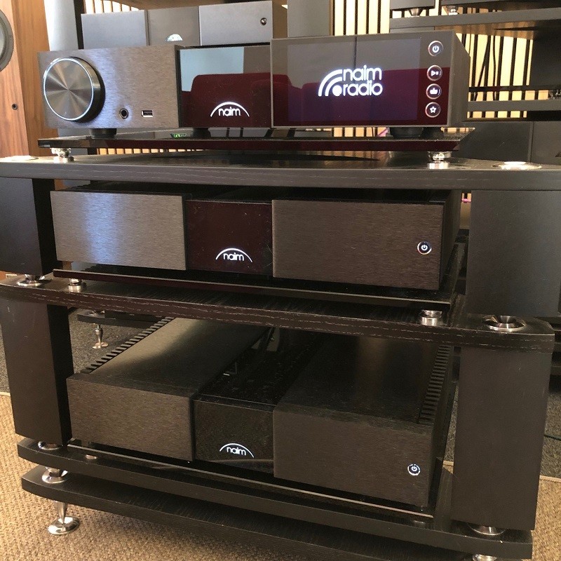 Naim New Classic Range | Nussbaum TV Hifi