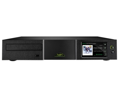 Naim HDX avec espace de 2 To