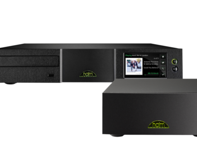 Naim Supernait 1 + HiCap 13