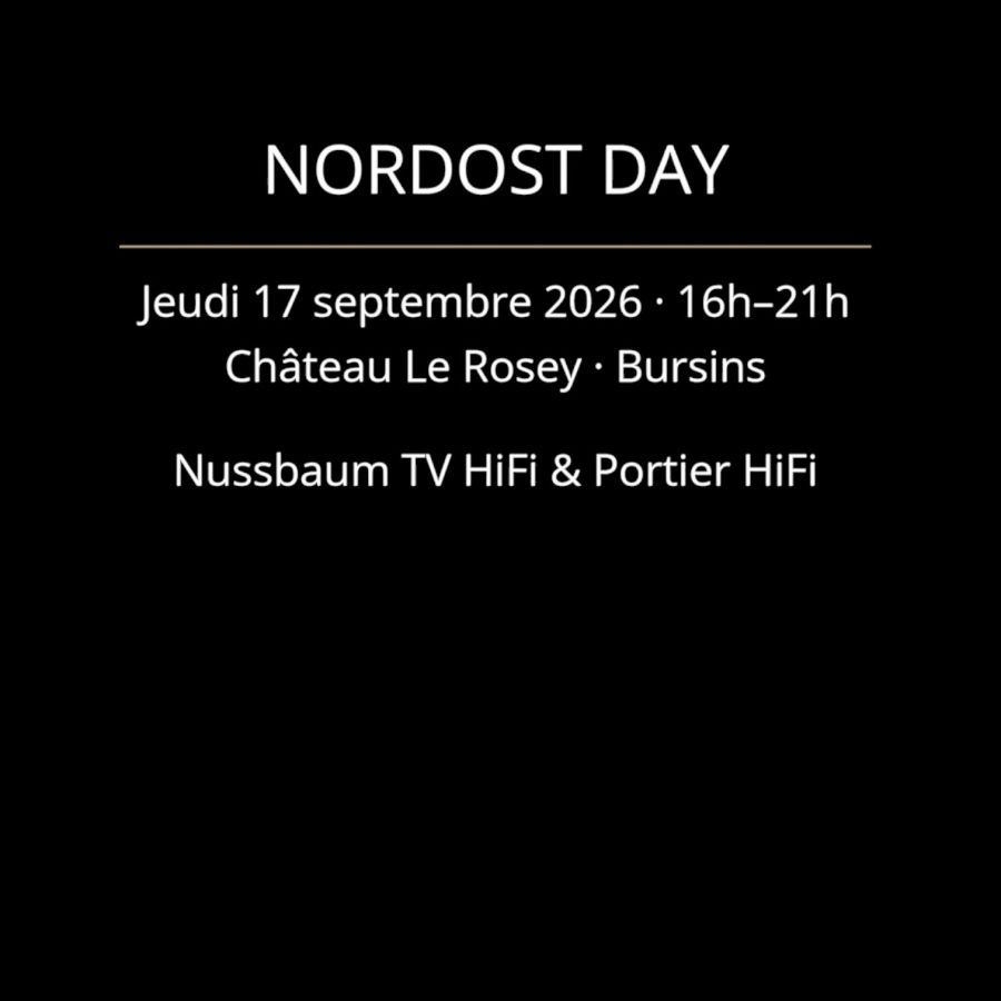 Nordost Day